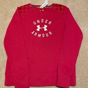 UA sweatshirt